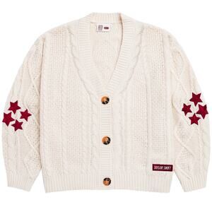 NEW Red Taylor Swift Cardigan XS/S